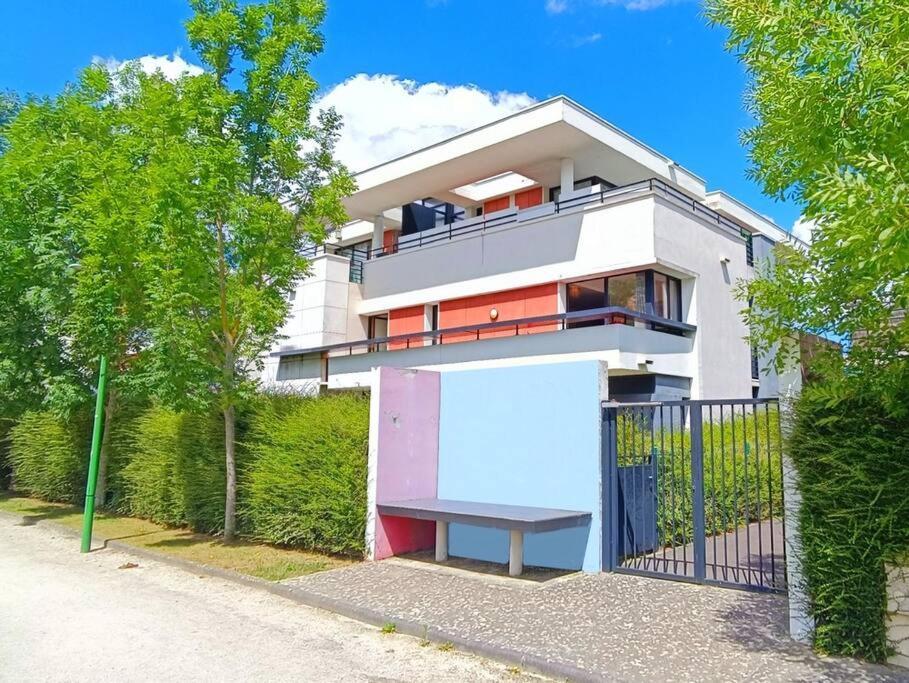 Les Villas De Beaulieu Καν Εξωτερικό φωτογραφία